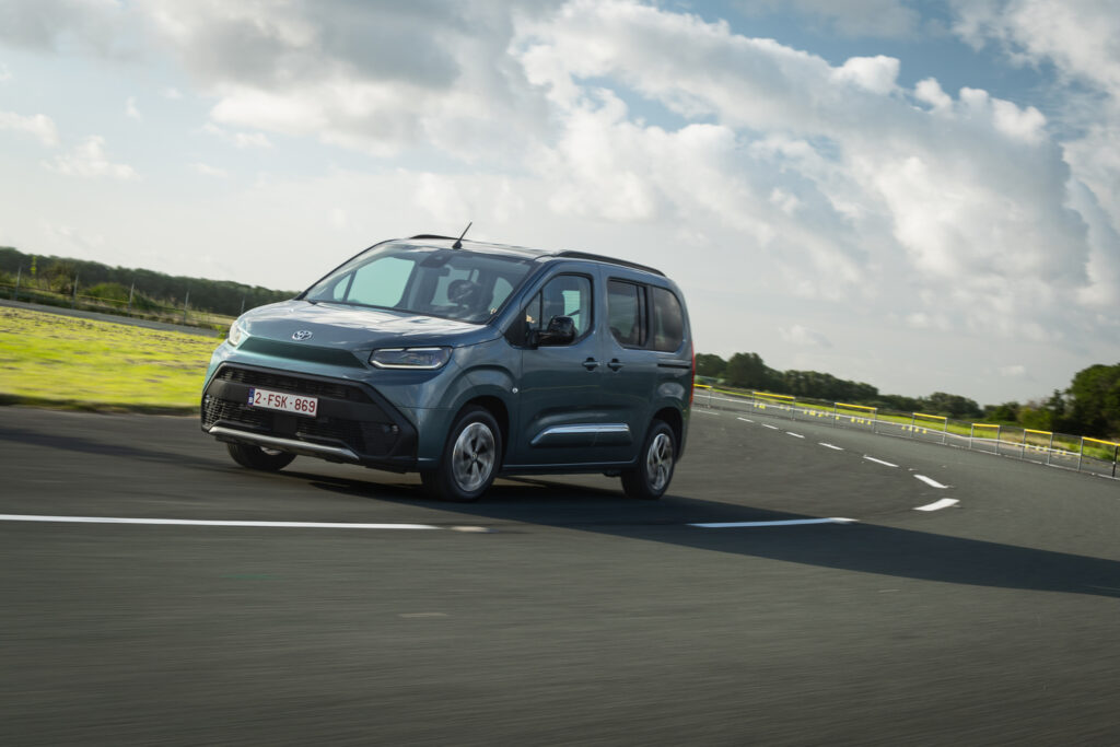 Toyota Proace City Verso 0