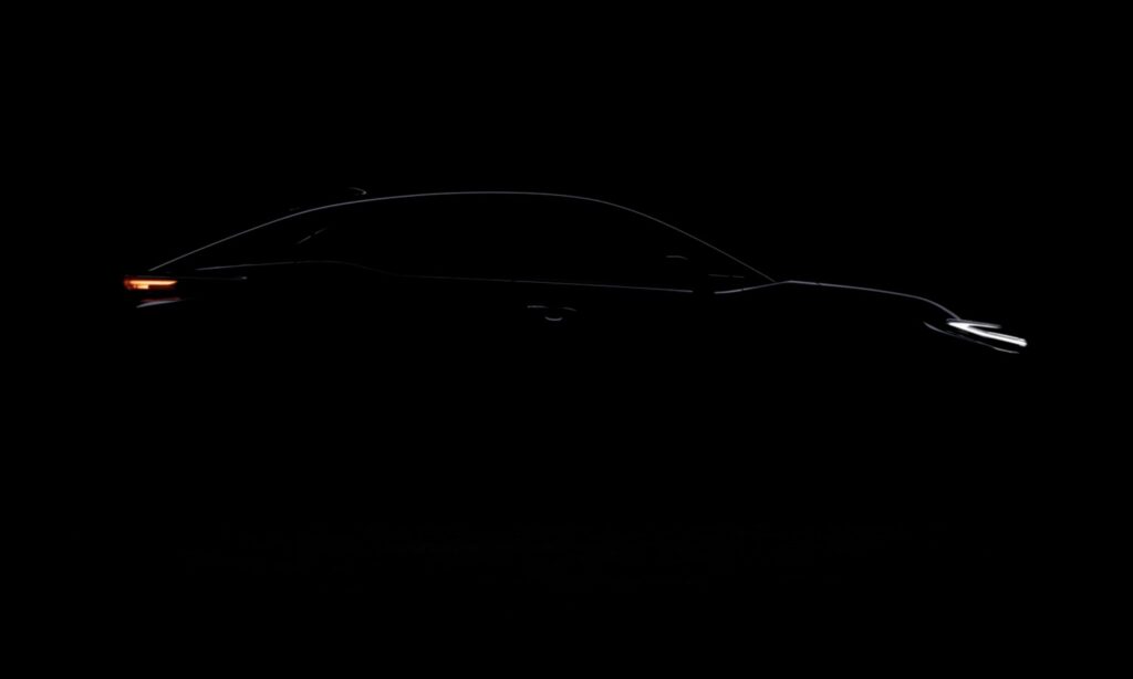 Toyota teaser 0