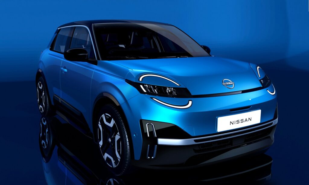 All new Nissan Micra