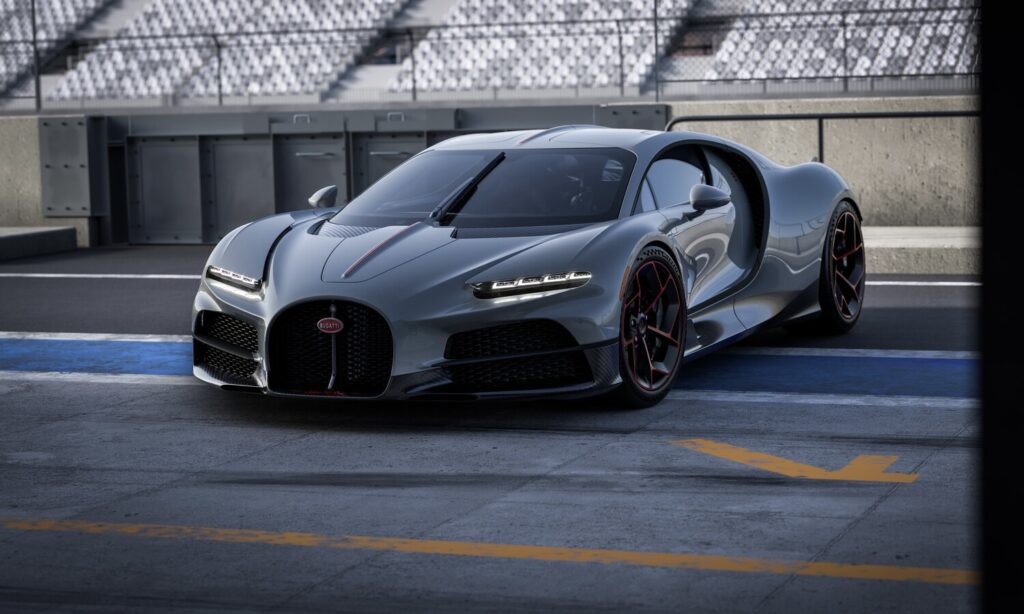 Bugatti Tourbillon Équipe Pur Sang 0