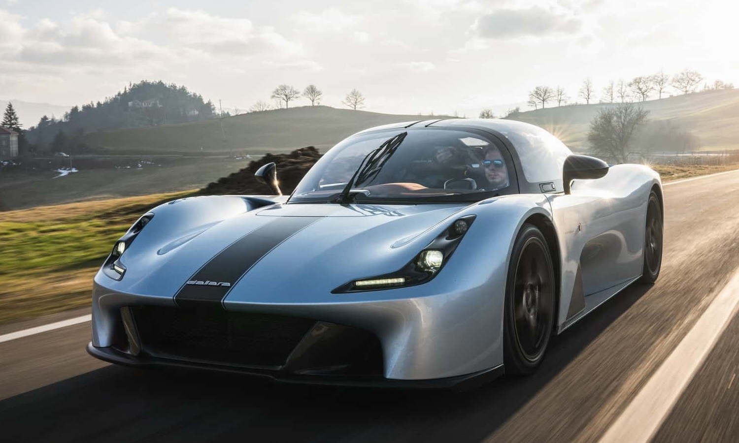 Dallara Stradale