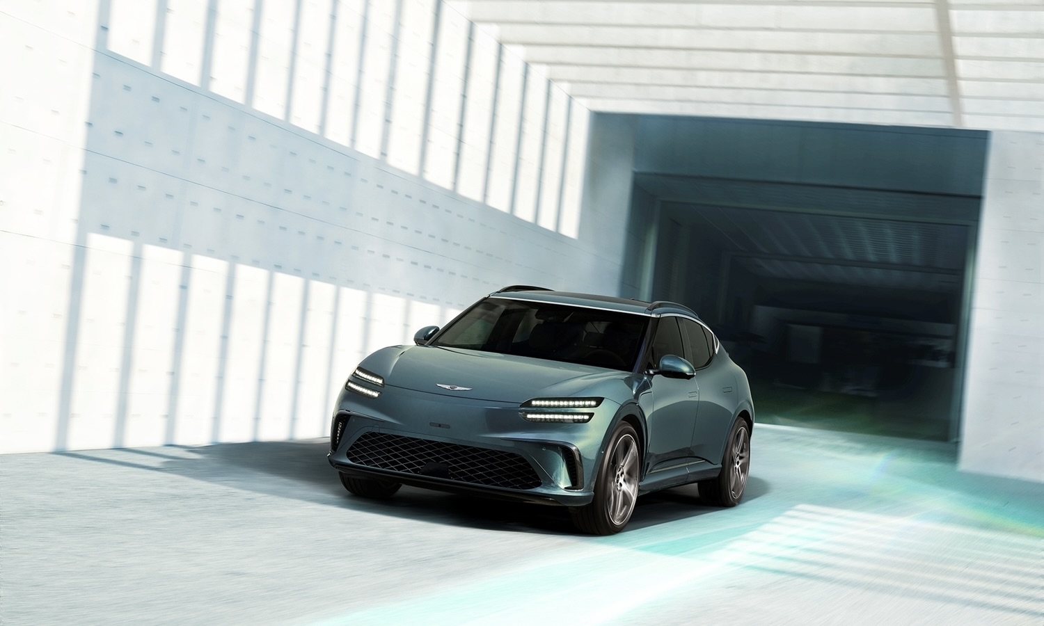 Genesis GV60 0