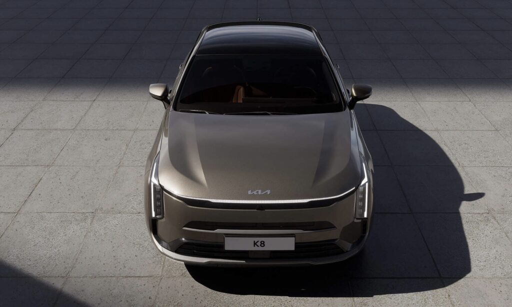Kia K0 2025 2