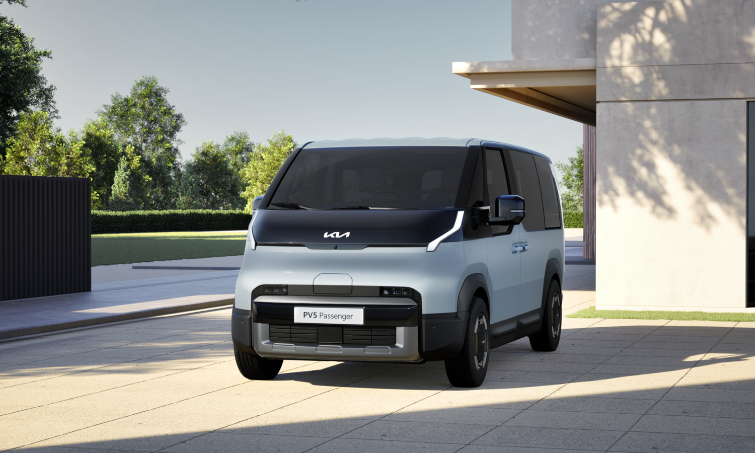 Kia PV5 - Hyundai General Motors