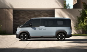Kia PV5 4