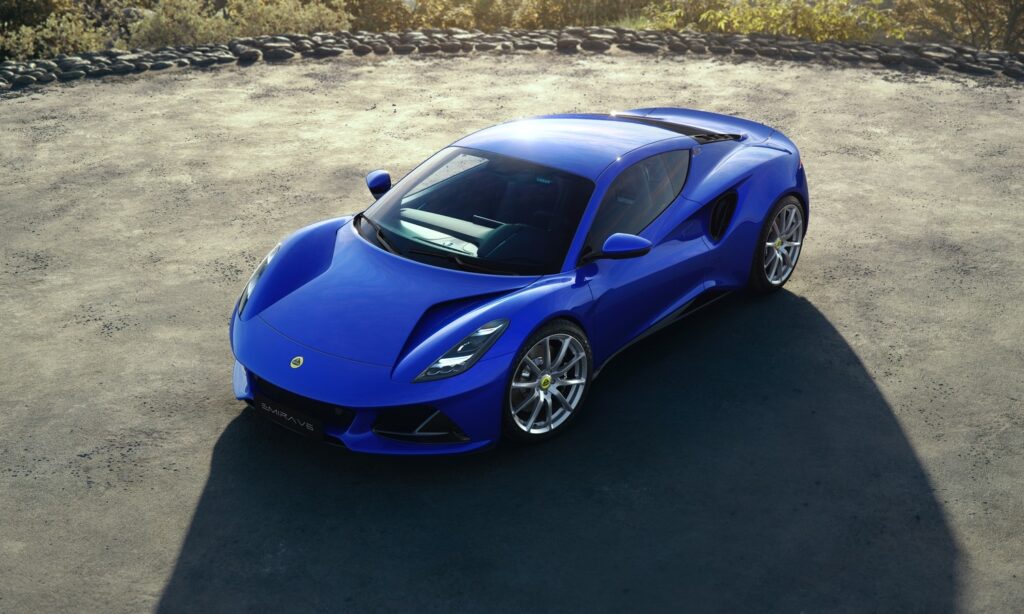 Lotus Emira Turbo SE 6