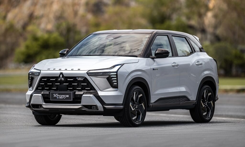 Mitsubishi Xforce HEV 0