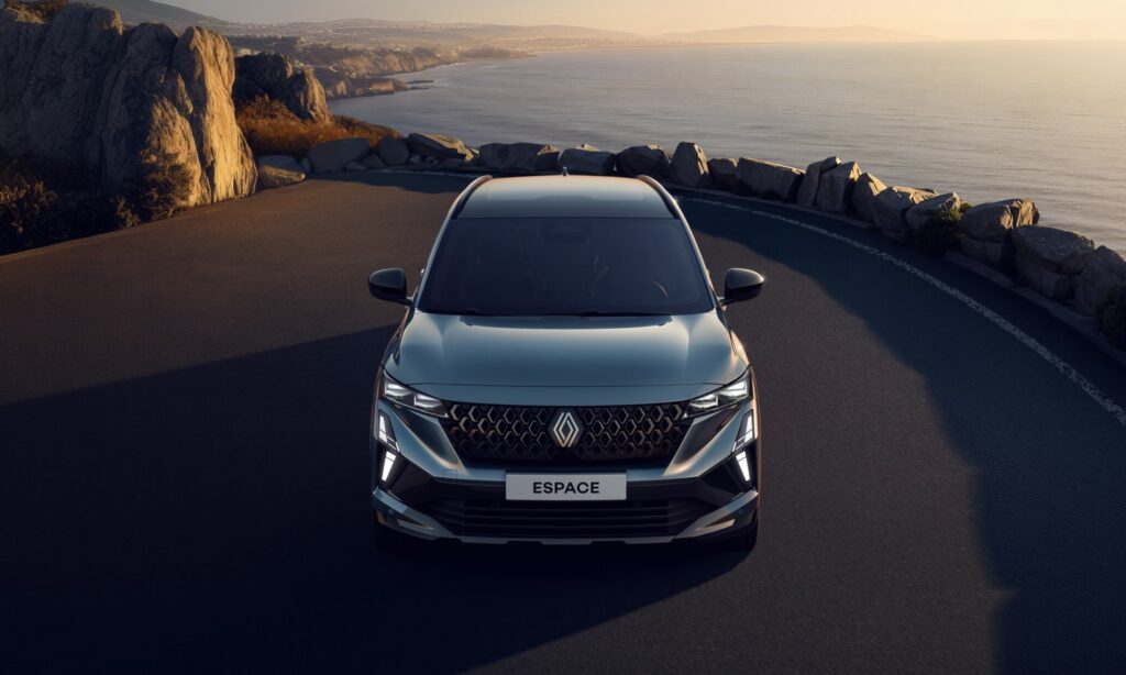 Renault Espace MY2025 0