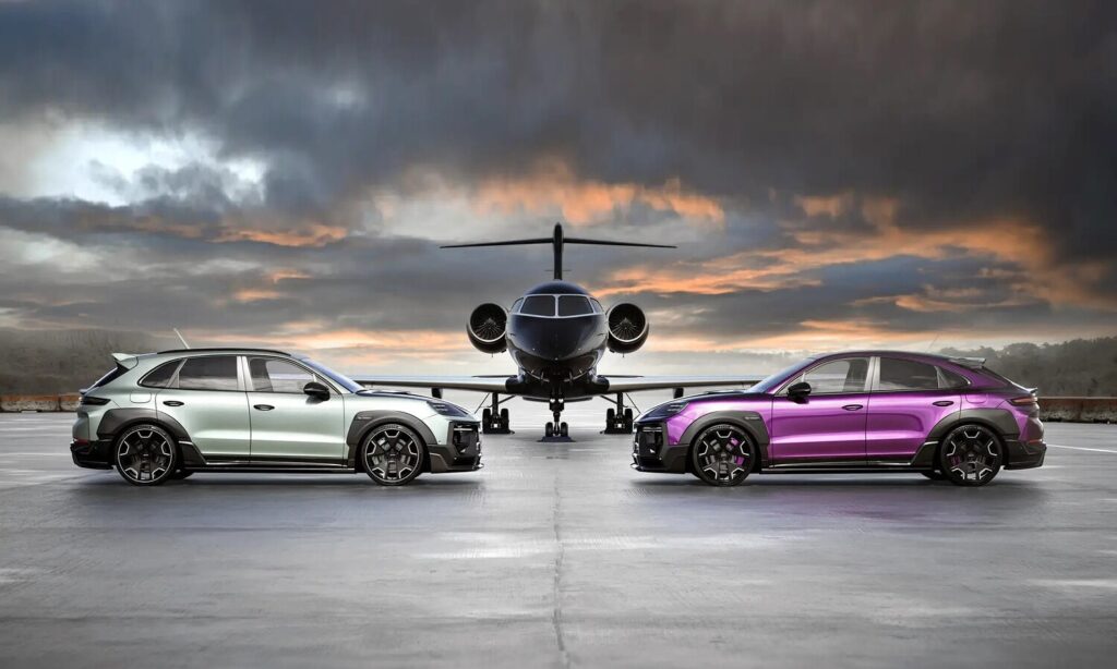 Techart Magnum
