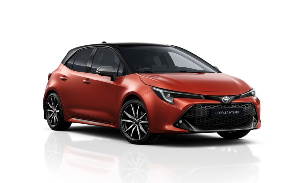 Toyota Corolla 2025 0