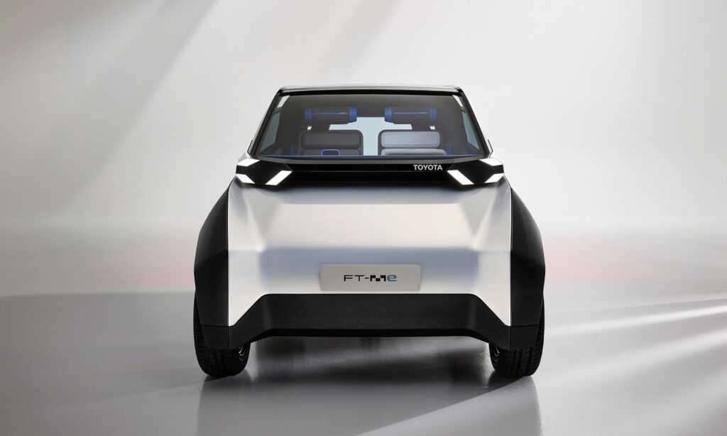 Toyota FT-Me 2025 0