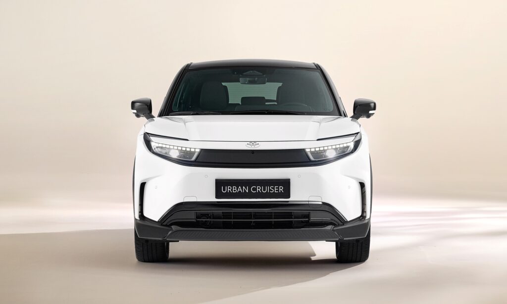 Toyota Urban Cruiser 2025 0