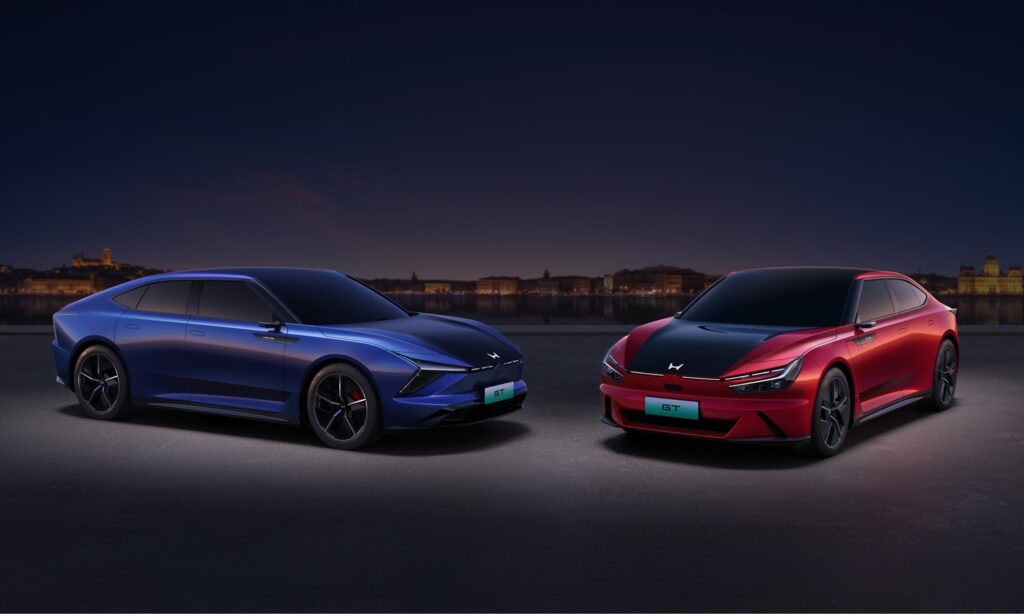 Dongfeng Honda GT vs GAC Honda GT 0