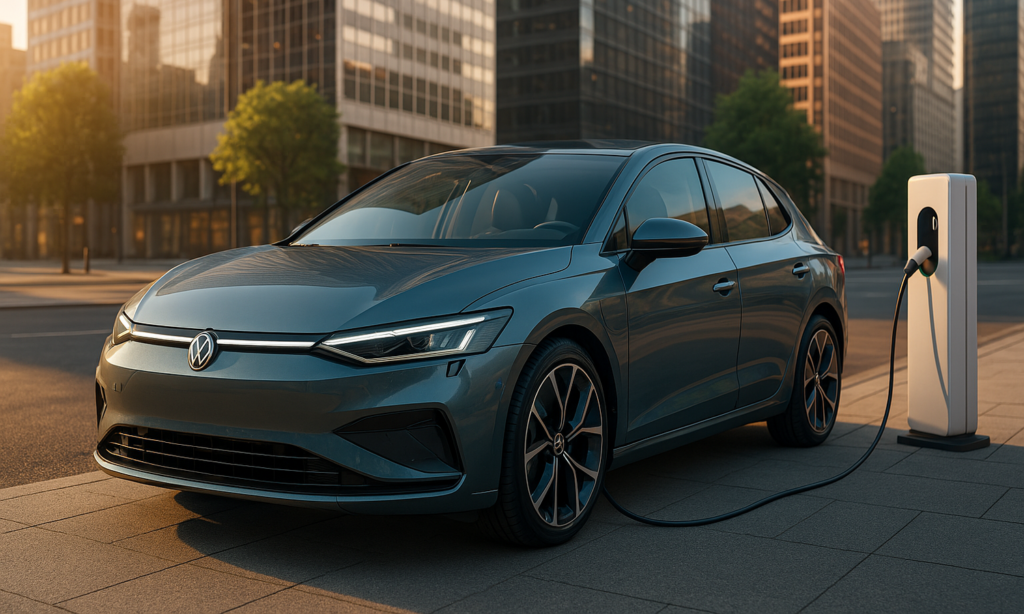 Futuro del automóvil en 2025