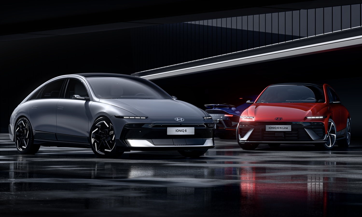 Hyundai IONIQ 6 0