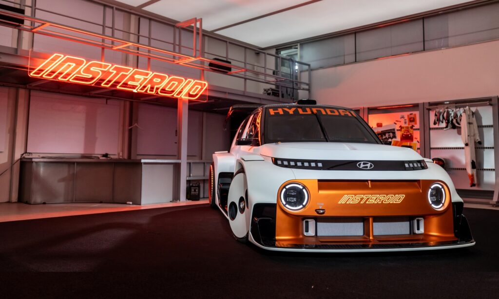 Hyundai Insteroid Concept 1