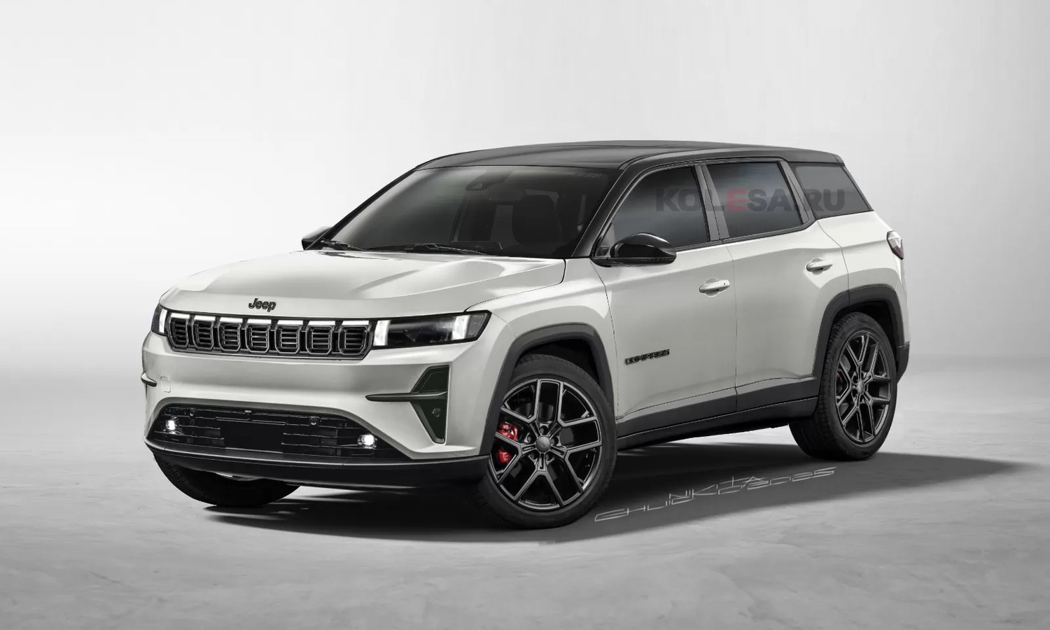 Nuevo Jeep Compass 2025 As Es La Revoluci n Electrificada Del SUV 