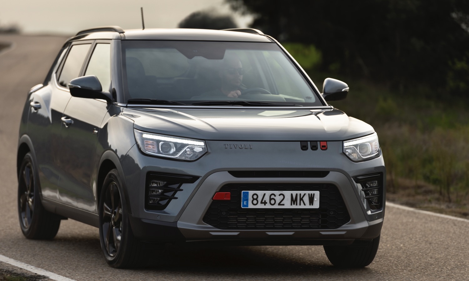 KGM Tivoli 1