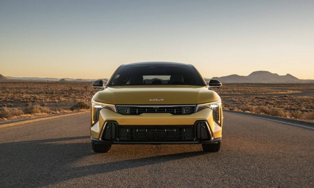 Kia K4 Hatchback
