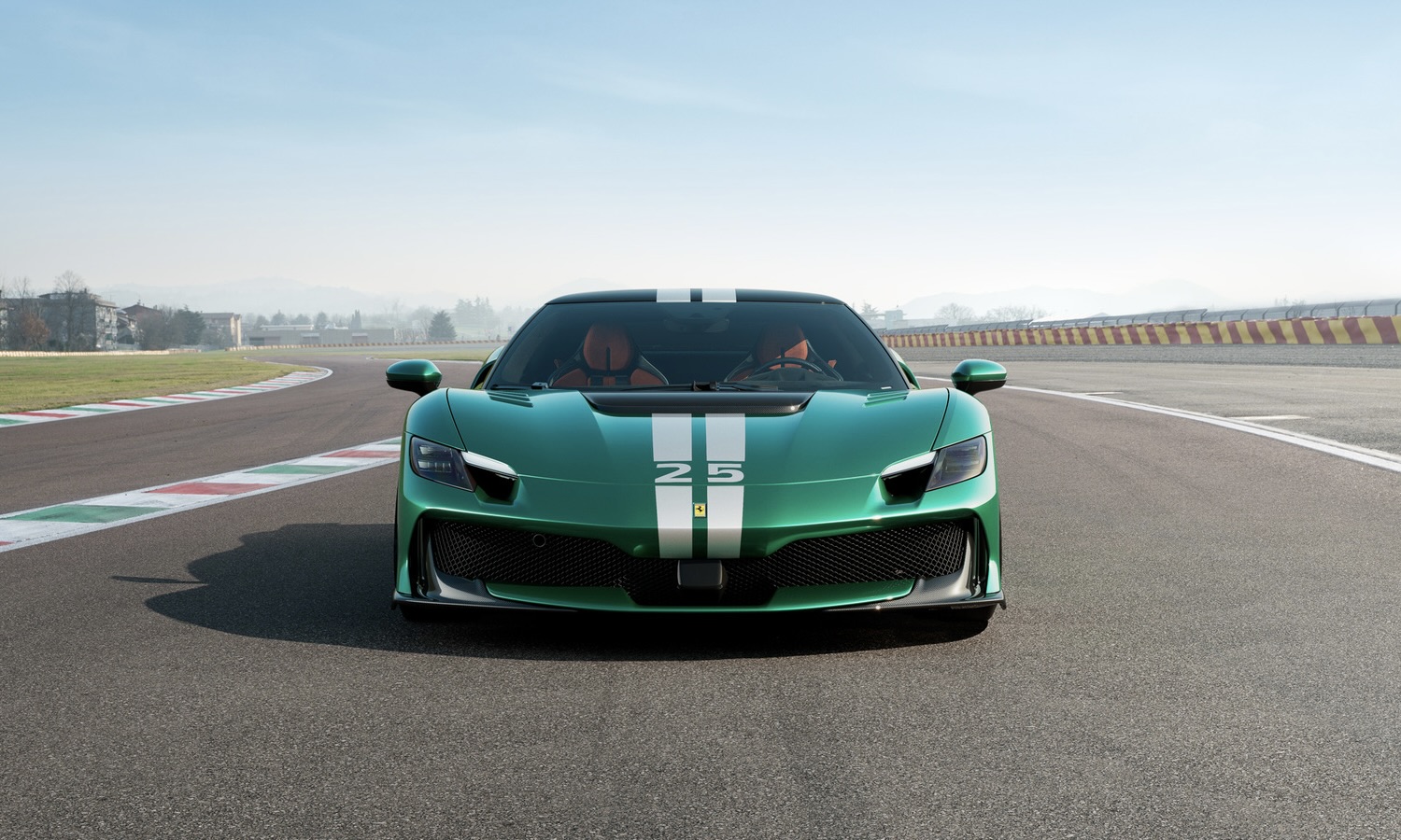 Nuevo Ferrari 296 Speciale 0