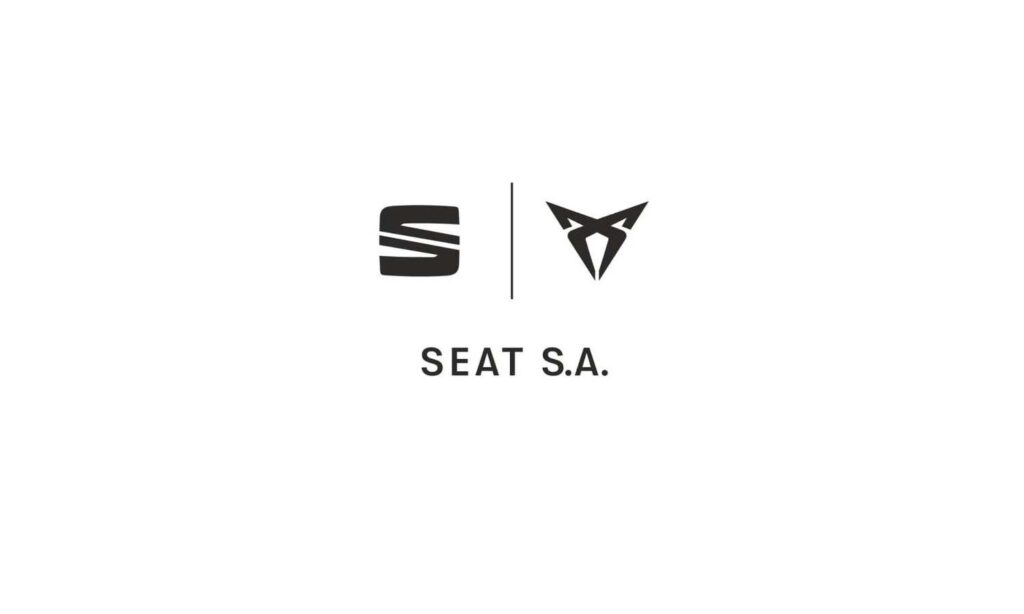 Seat - Cupra logo - Wayne Griffiths