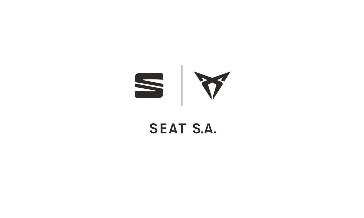 Seat - Cupra logo - Wayne Griffiths