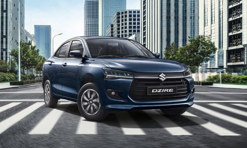 Suzuki Dzire 0