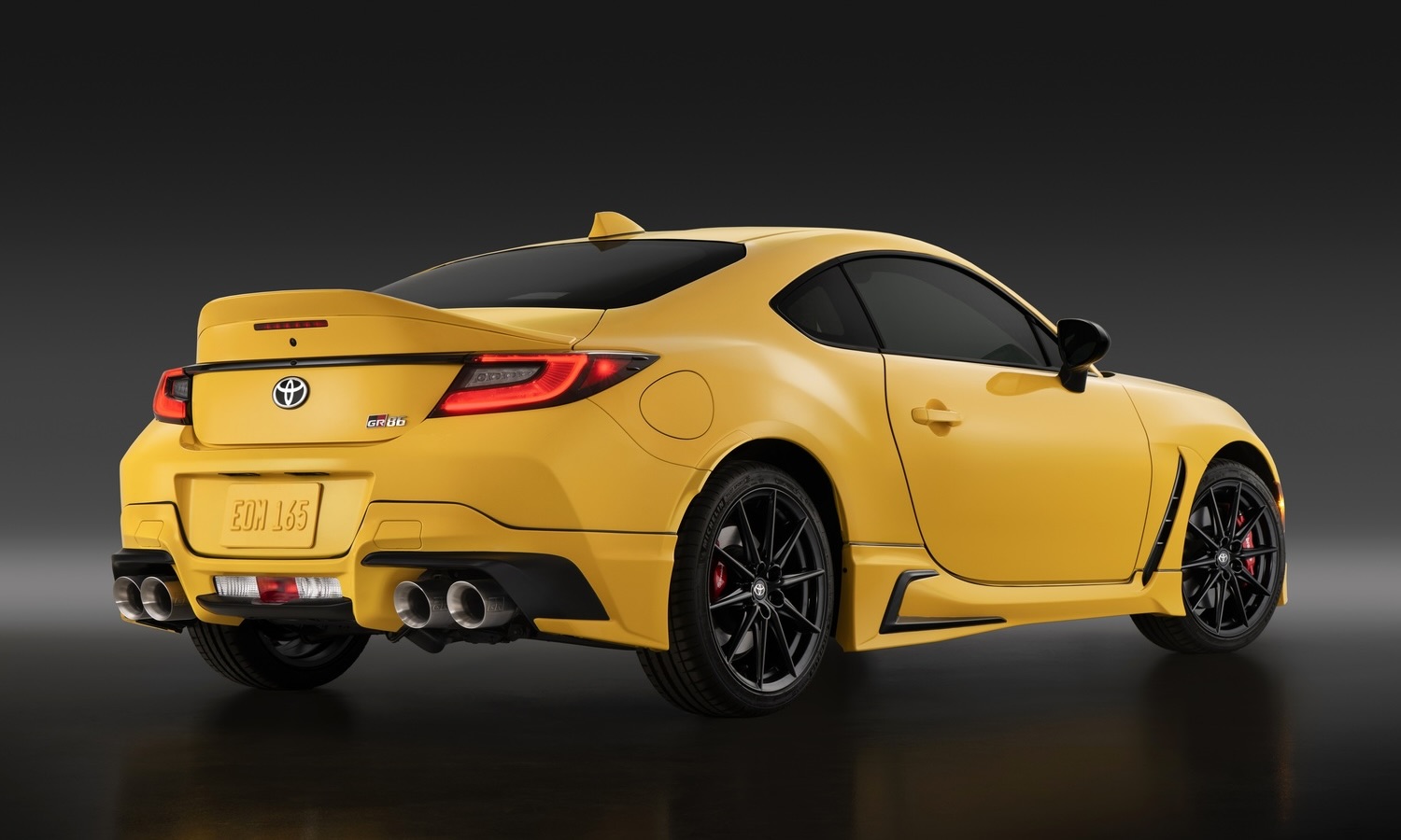 Toyota GR86 Yuzu Edition: Uma homenagem amarela ?? nostalgia do Scion FR-S