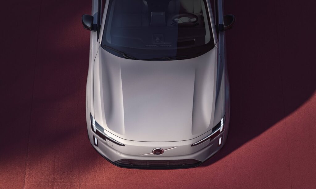 Volvo ES90 Exterior