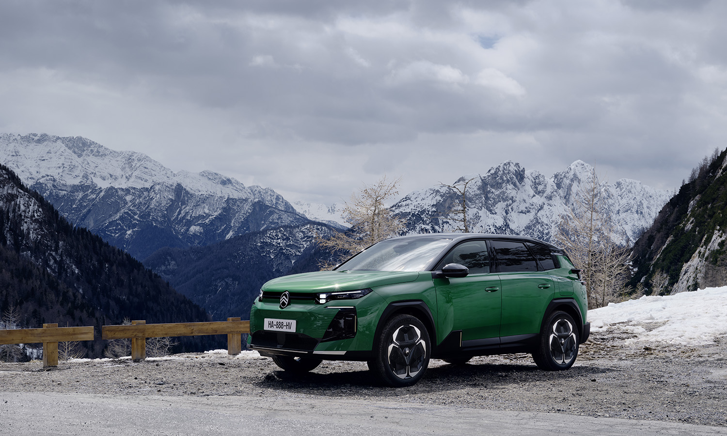 Citroen C5 Aircross MAX BlueHDi 130 8-AT Panoramadach Allwetter Navi Digitales Cockpit Apple