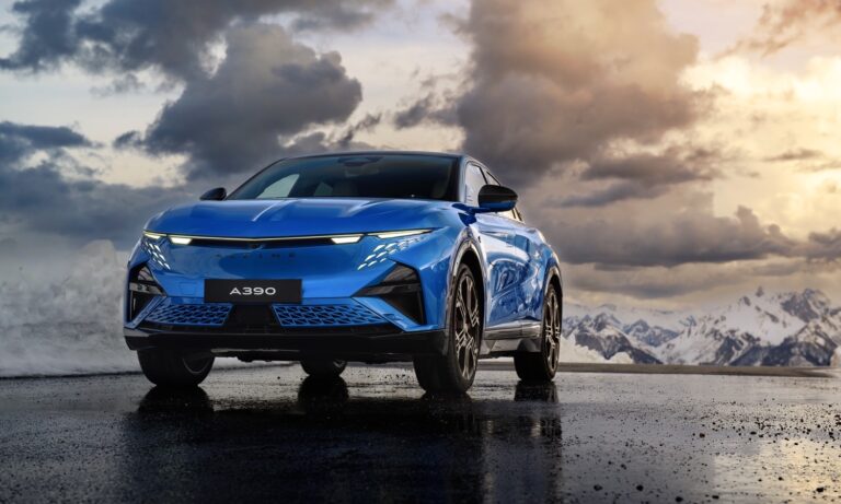 ALPINE A390 GTS (AM1F1)