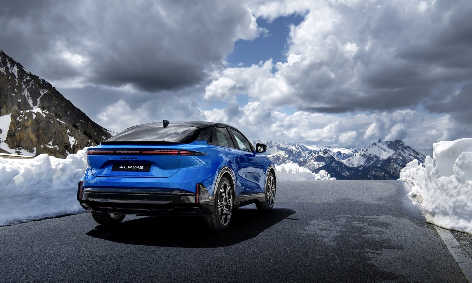 ALPINE A390 GTS (AM1F1)