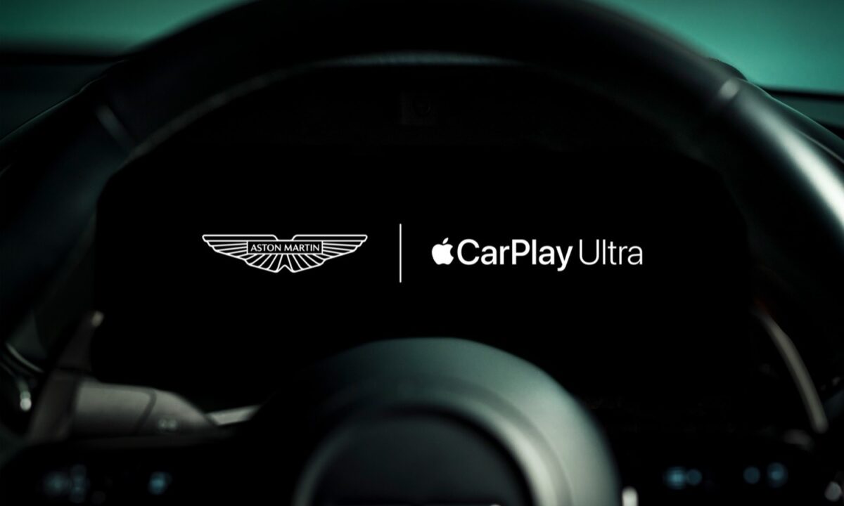 Apple CarPlay Ultra Ovo je infotainment revolucija u Aston Martinima.