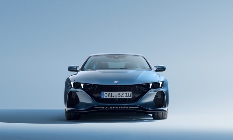 Bovensiepen Zagato