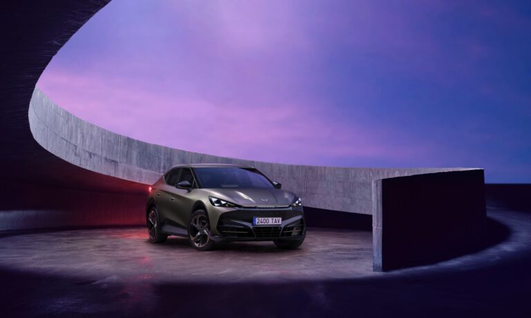 Cupra Tavascan Extreme Pack 0