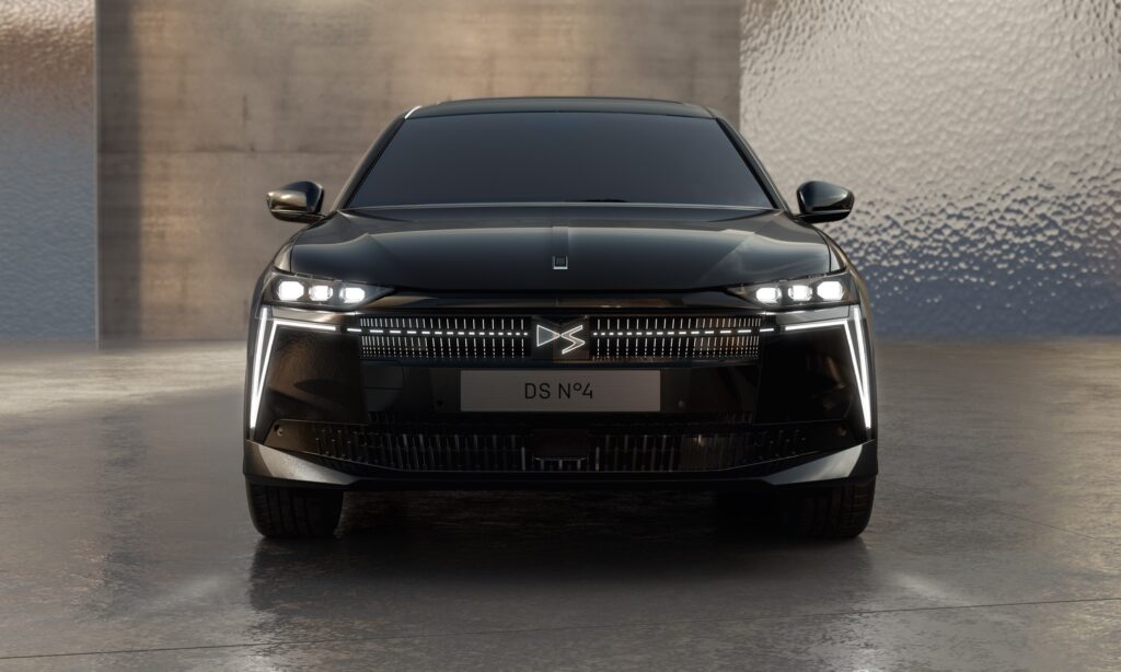 DS N4 E-TENSE 100 Electric 0