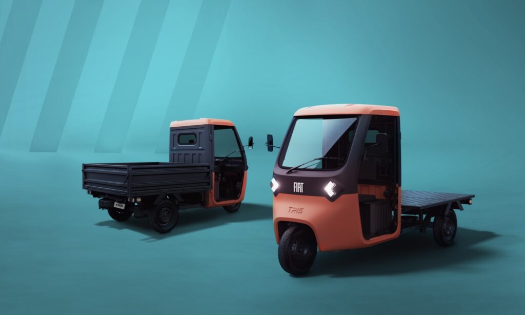 Fiat Professional TRIS - Fiat TRIS 0