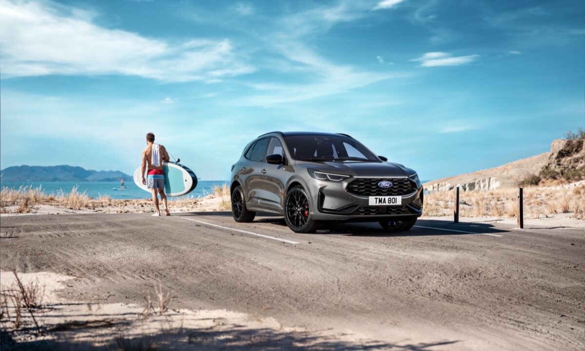 Alles zum neuen Ford Kuga Black Package: Sport, Design und Vielfalt