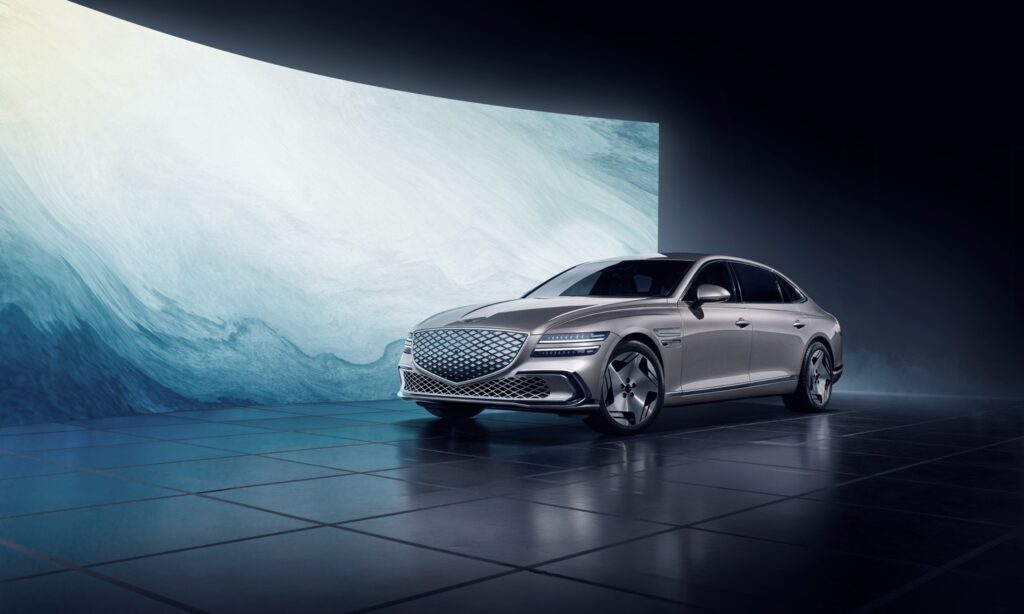 Genesis G80 Electrified_10