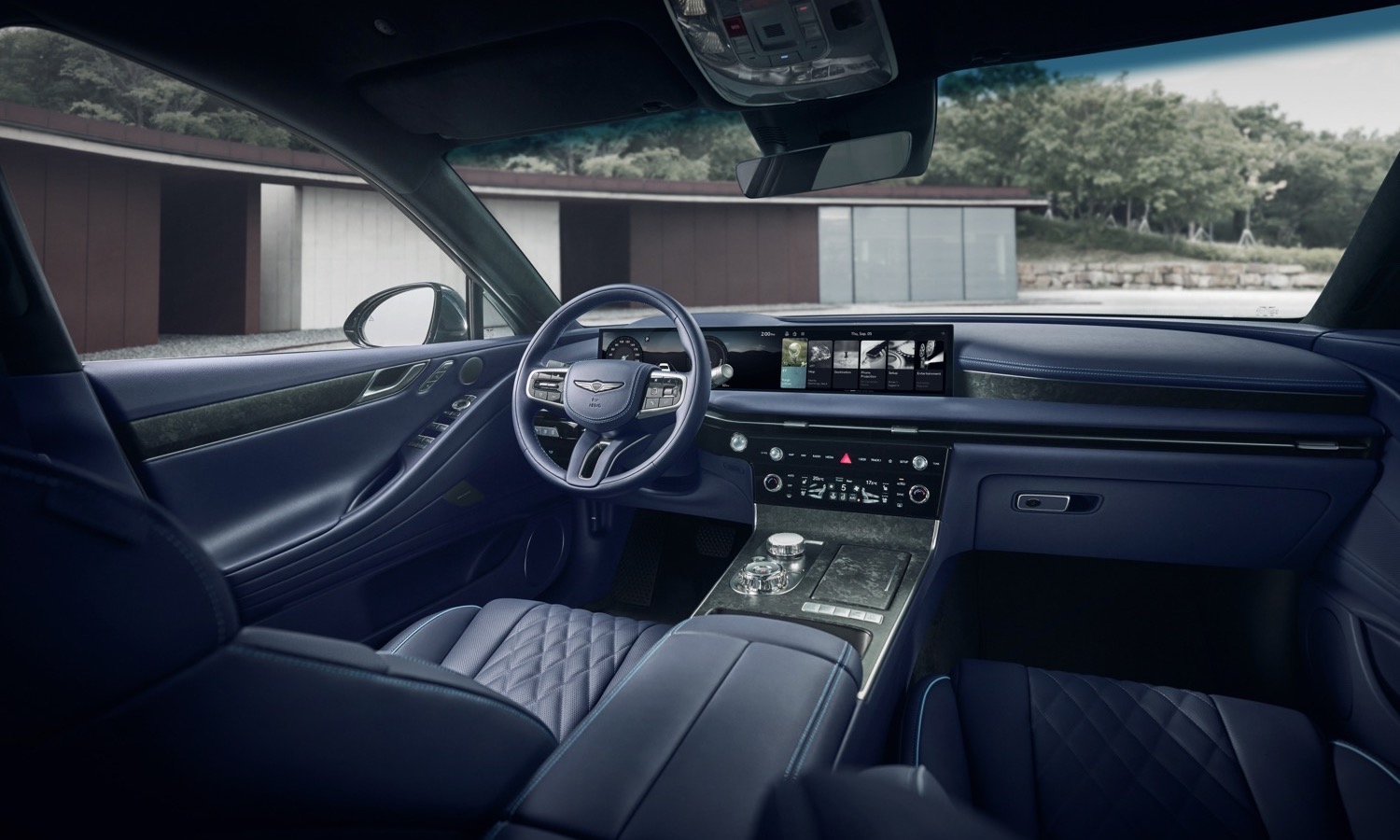 Genesis G80 Electrified_7
