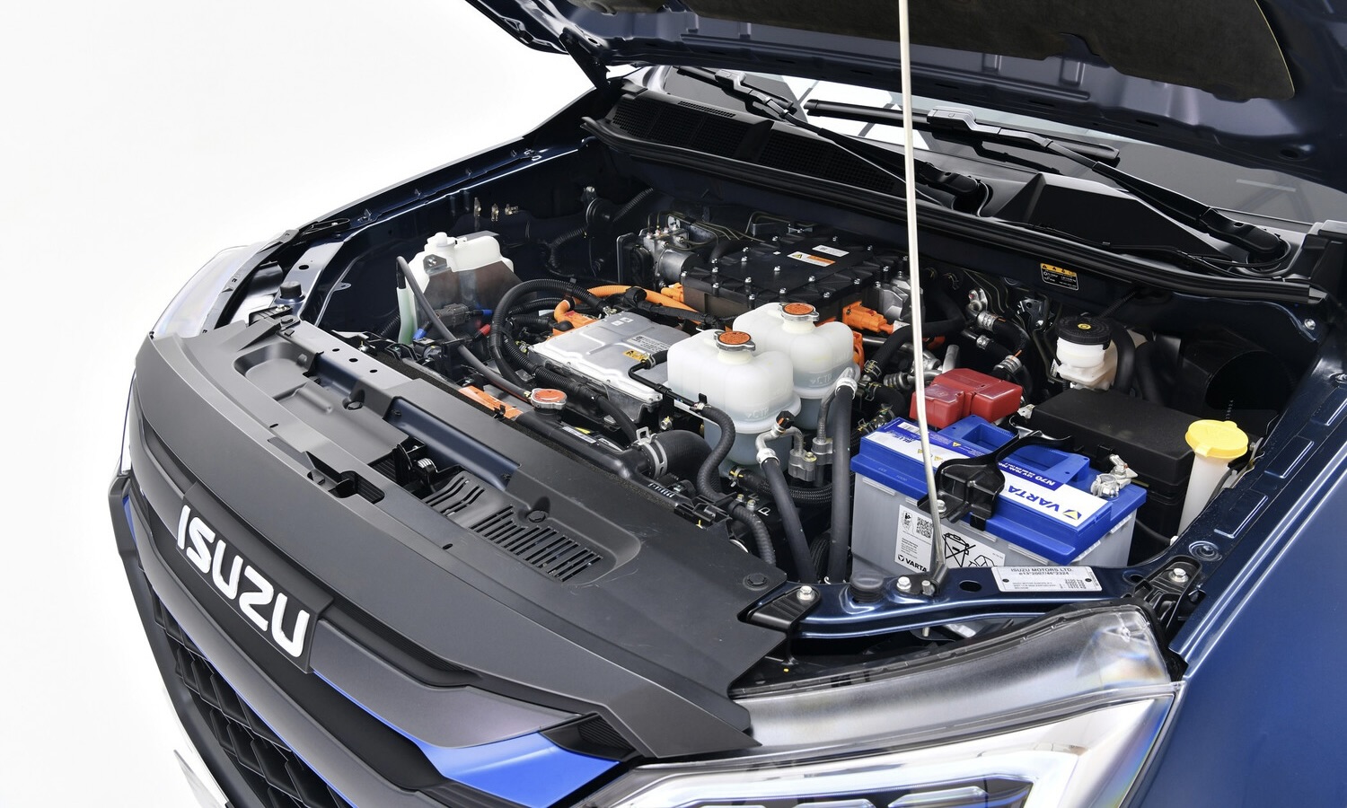 Isuzu D-Max EV: Alle Details zum neuen Elektro-Pickup für Europa