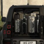 Land Rover Defender 130 2026 10