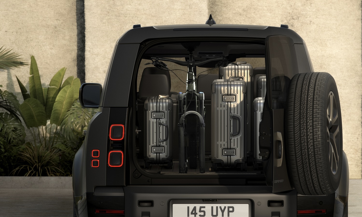 Land Rover Defender 130 2026 10