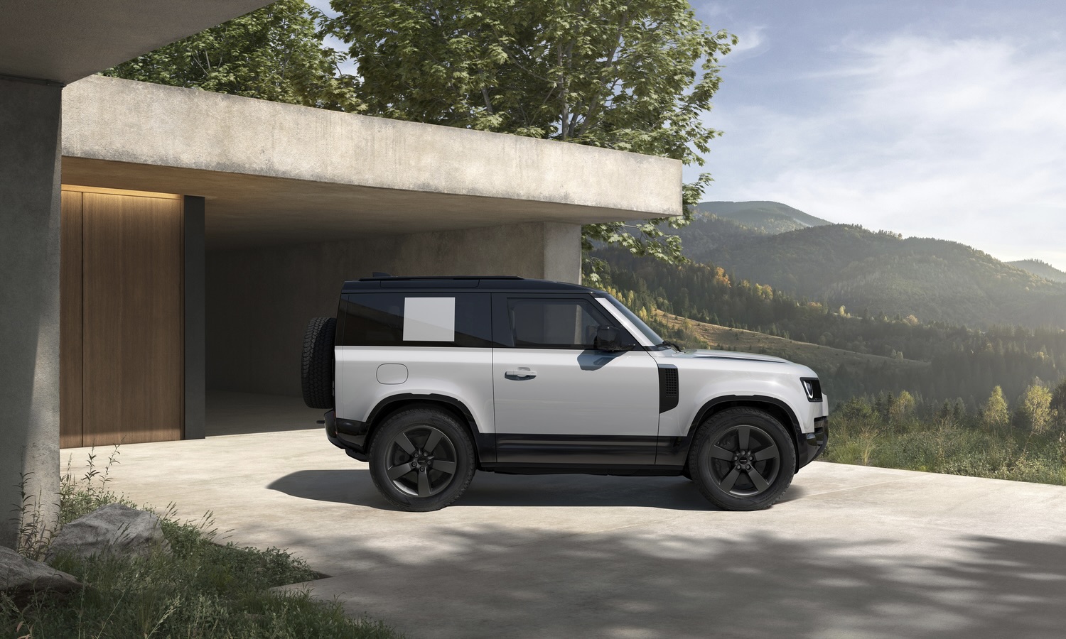 Land Rover Defender 90 2026 1
