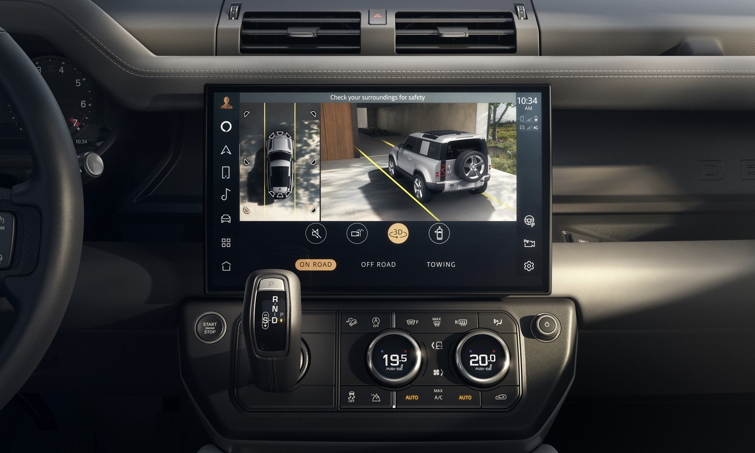Land Rover Defender Core 2026 3