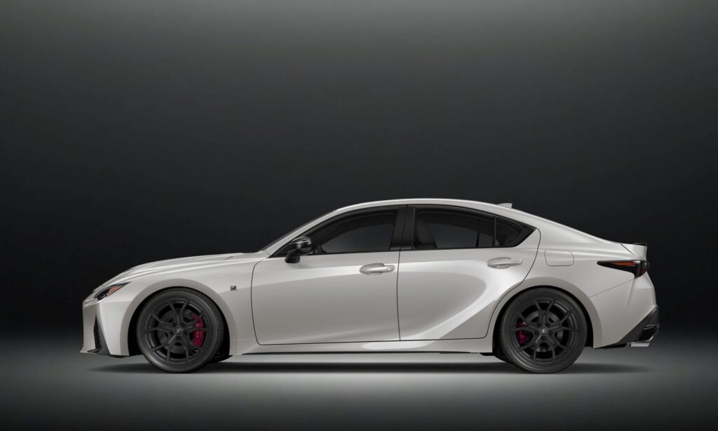 Lexus IS 500 Ultimate Edition