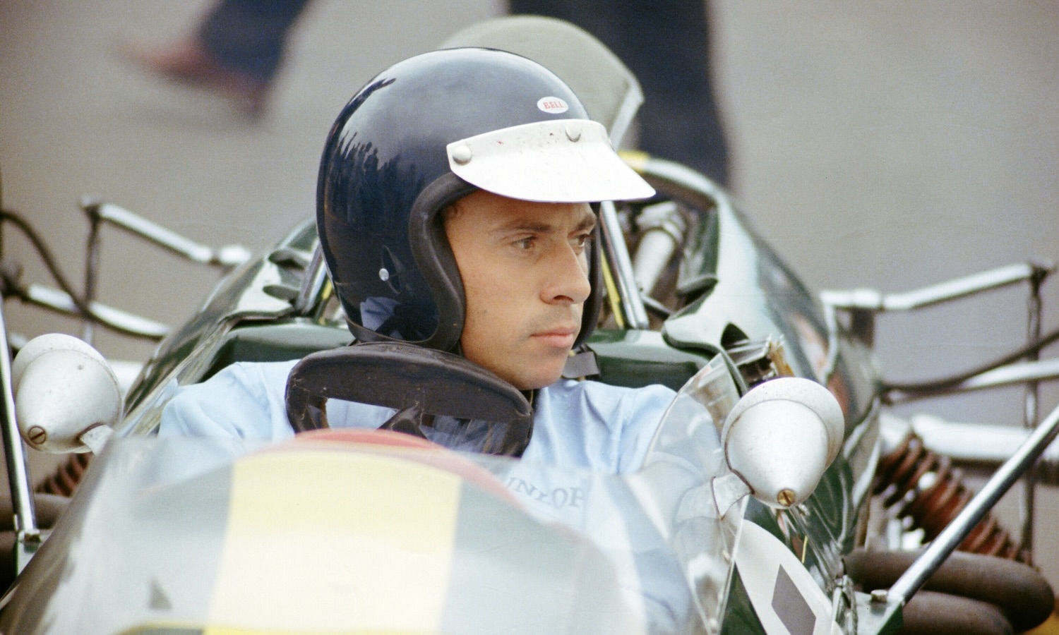Lotus Emira Clark Sürümü: Jim Clark'a ve Lotus'un altın çağına özel bir ...
