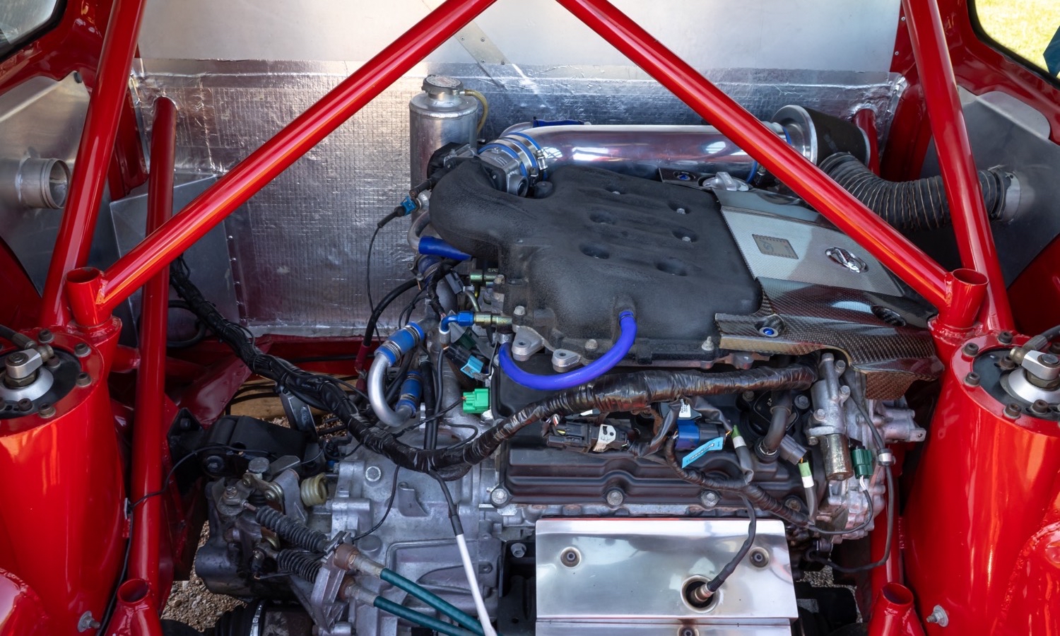 Nissan GB Gives the Mighty Micra 350SR a Restomod Refresh for its 23rd Birthday