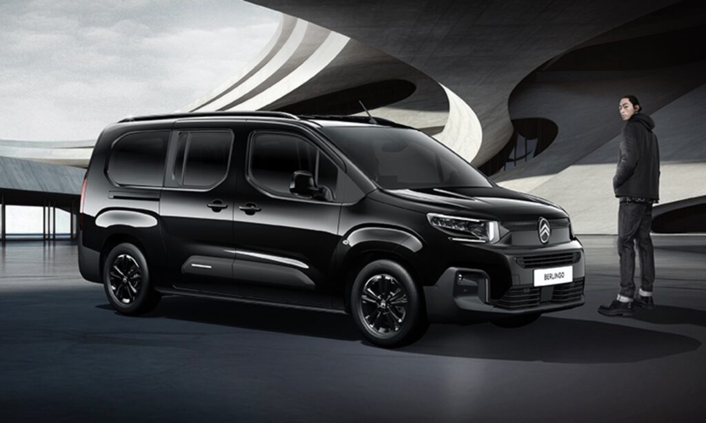 Nueva Citroën Berlingo Black Edition 0