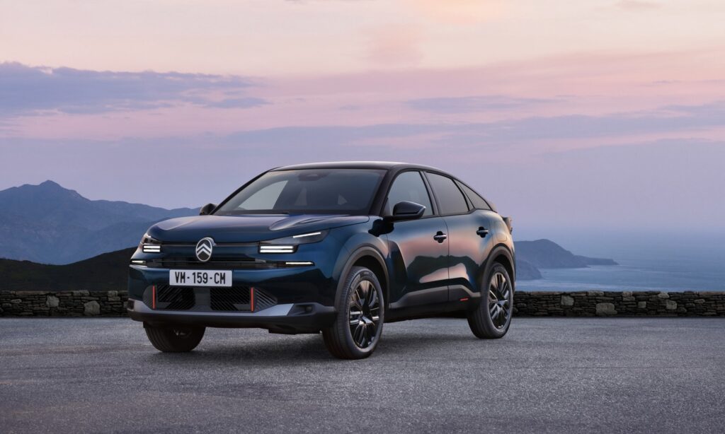 Nuevo Citroën C4 Collection 2025 1